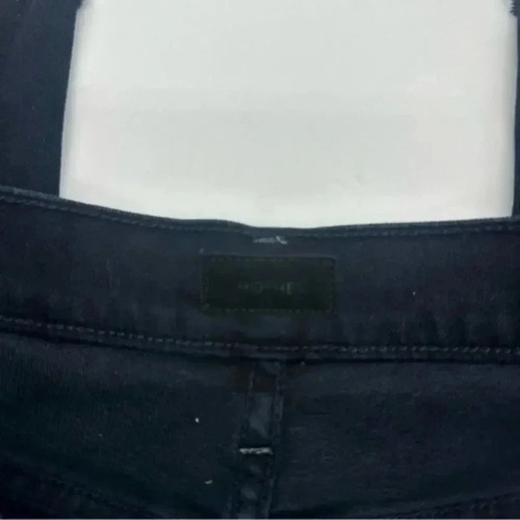 MOTHER The Stunner Zip Two Step Fray Jeans B1281 - Picture 5 of 7